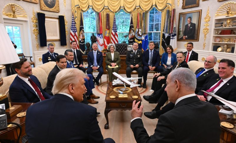 Radio Jai:La Casa Blanca ha publicado el plan del presidente Trump para reconstruir Gaza después de la paz con Israel - Texto completo