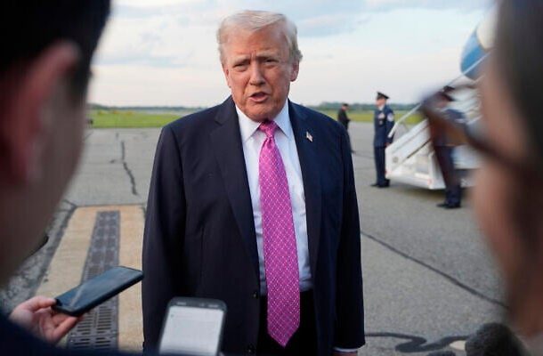Radio Jai: Trump dice que Israel debe ser "muy cuidadoso" con el "gran aliado" Qatar después del ataque
