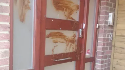Radio Jai: Londres: La vandalización de una sinagoga y su guardería en Golders Green marca el octavo incidente antisemita a nivel local en poco más de una semana