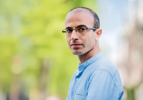 Radio Jai: Yuval Noah Harari, filósofo e investigador del futuro de la humanidad: "Es la primera vez en la historia que no sabemos cómo será el mundo de aquí a veinte o treinta años"