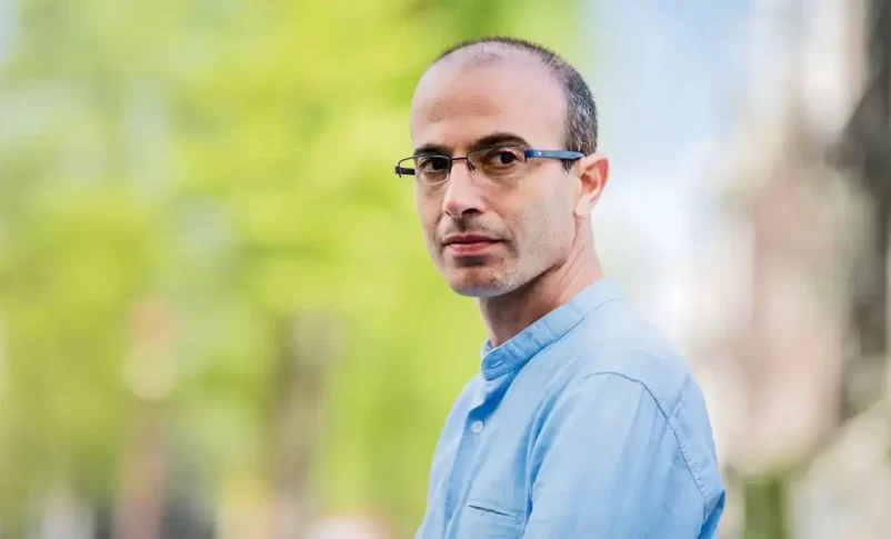 Radio Jai: Yuval Noah Harari, filósofo e investigador del futuro de la humanidad: "Es la primera vez en la historia que no sabemos cómo será el mundo de aquí a veinte o treinta años"
