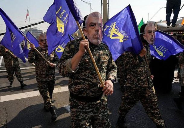 Radio Jai-Según el Mossad Irán lidera una red de 11.000 soldados para atacar lugares judíos a nivel mundial