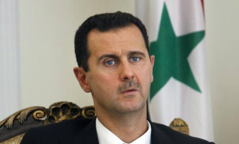 Radio Jai-El expresidente sirio Bachar al-Assad habría sido hospitalizado tras sufrir un intento de asesinato en Moscú