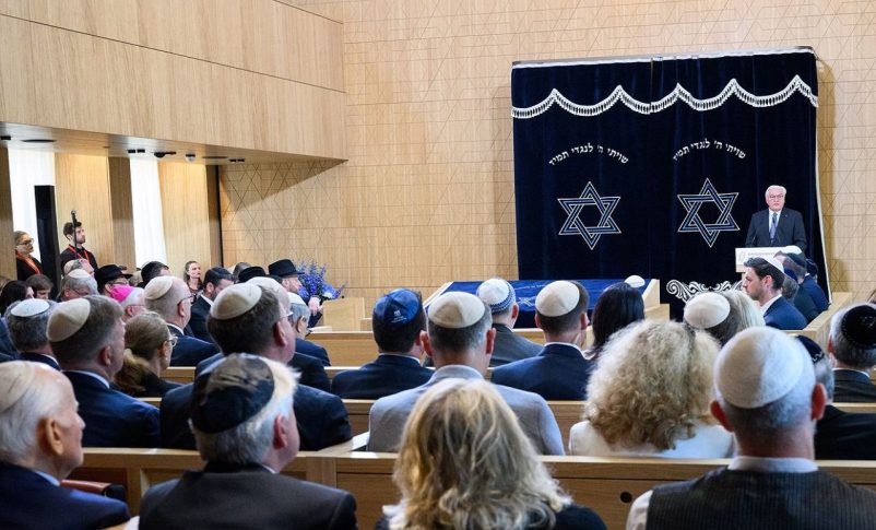 Radio Jai-Judíos en Alemania: el antisemitismo cotidiano como experiencia estructural