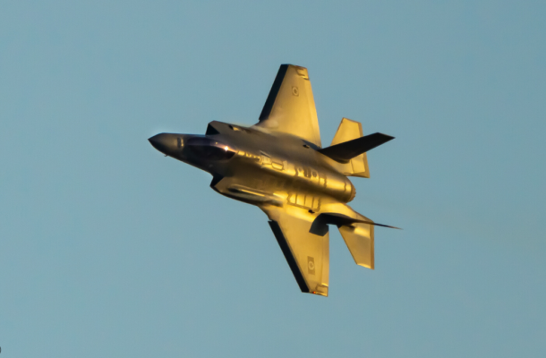 Radio Jai-Turquía comprará 40 aviones de combate a Qatar en medio de tensiones con Israel