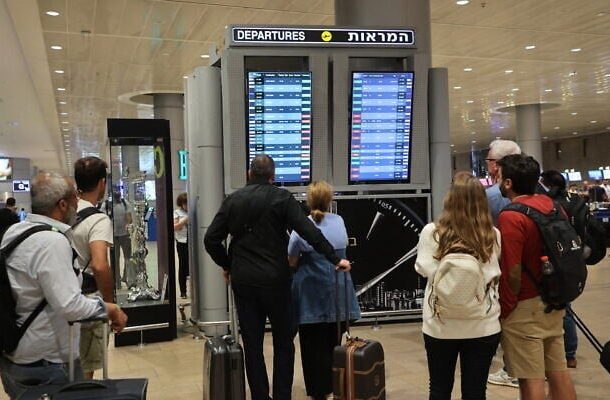 Radio Jai-Costo oculto de la guerra: 125.000 israelíes emigraron entre 2022 y 2024