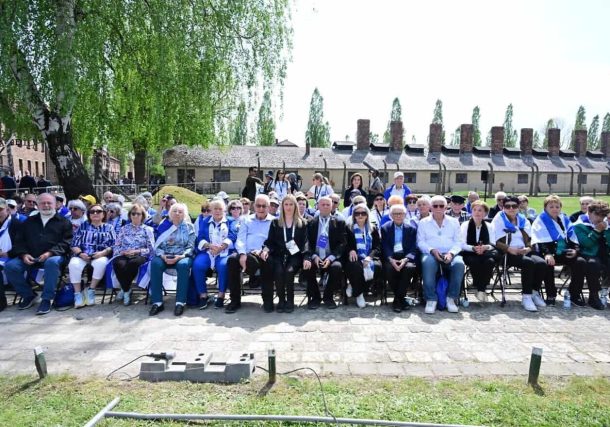 Radio Jai-Alemania pagará más de 1.000 millones de dólares por sobrevivientes del Holocausto