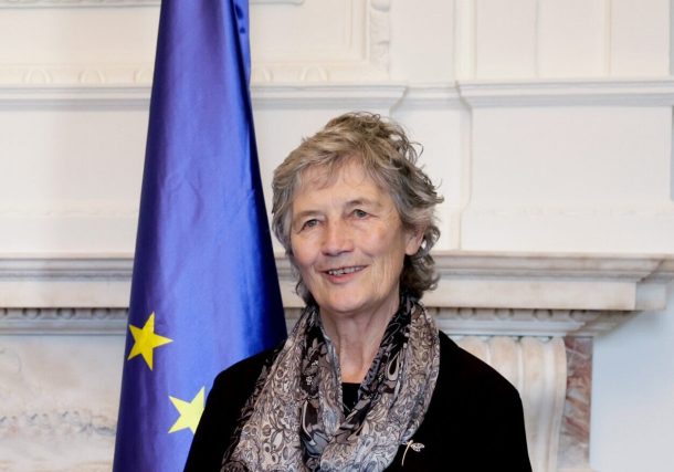 Radio Jai-La apologista de Hamas Catherine Connolly gana las elecciones irlandesas