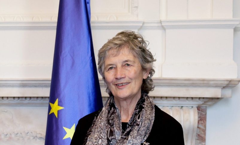 Radio Jai-La apologista de Hamas Catherine Connolly gana las elecciones irlandesas