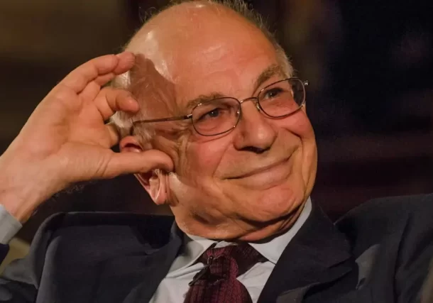 Radio Jai-Daniel Kahneman, psicólogo y Premio Nobel: "La lección más importante de la vida es que debemos estar lo suficientemente abiertos para cambiar de opinión"