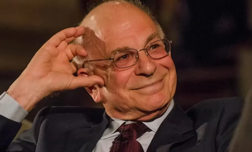 Radio Jai-Daniel Kahneman, psicólogo y Premio Nobel: "La lección más importante de la vida es que debemos estar lo suficientemente abiertos para cambiar de opinión"