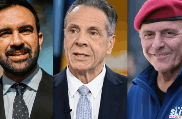 Radio Jai-Cuomo y Sliwa critican a Mamdani por su postura antisemita durante el debate de la alcaldía