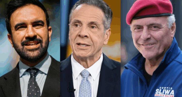 Radio Jai-Cuomo y Sliwa critican a Mamdani por su postura antisemita durante el debate de la alcaldía