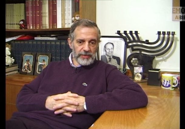 Radio Jai-En memoria del rabino Felipe Yafe (z.l) FELIPE Y SHEMAIA: DOS MAESTROS EN UNO