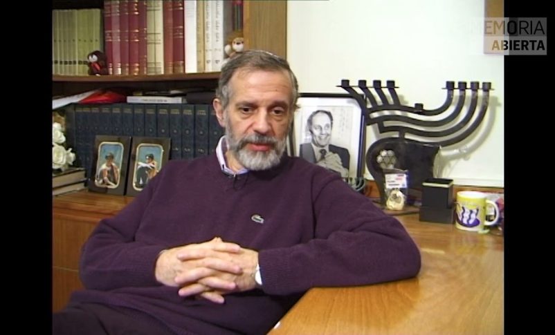 Radio Jai-En memoria del rabino Felipe Yafe (z.l) FELIPE Y SHEMAIA: DOS MAESTROS EN UNO