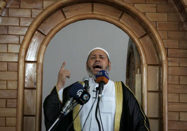 Radio Jai-Hamas y Fatah se reúnen en El Cairo para discutir los "desafíos planteados" por Israel
