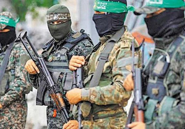 Radio Jai-Hamas: “La propuesta de entregar las armas no es negociable”