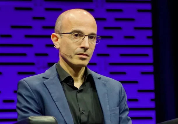 Radio Jai-Yuval Noah Harari, filósofo e investigador del futuro de la humanidad: "En el mundo que nos espera, la habilidad más importante es ser capaz de decir 'no lo sé'"