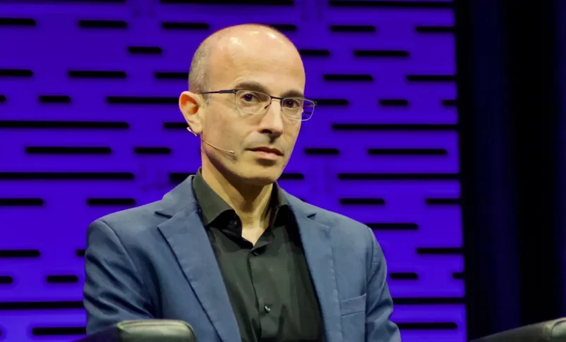 Radio Jai-Yuval Noah Harari, filósofo e investigador del futuro de la humanidad: "En el mundo que nos espera, la habilidad más importante es ser capaz de decir 'no lo sé'"