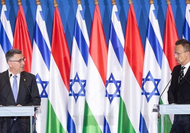 Radio Jai-Hungría exige a Bruselas que abandone su "política antiisraelí"
