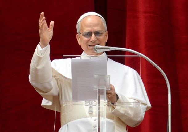 Radio Jai-El papa León XIV condenó el auge del “odio antisemita” y valoró las negociaciones para poner fin a la guerra en Gaza