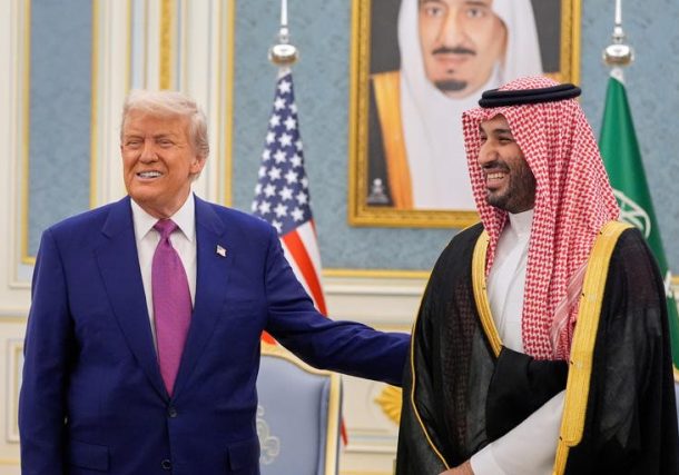 Radio Jai-Trump espera la visita del príncipe heredero saudí Mohammed Bin Salman el próximo mes