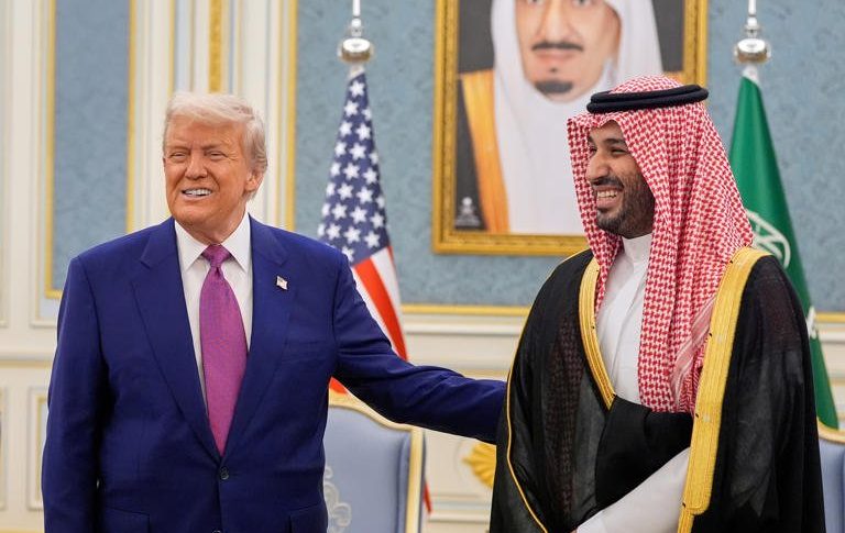 Radio Jai-Trump espera la visita del príncipe heredero saudí Mohammed Bin Salman el próximo mes