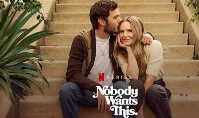 Radio Jai-La temporada 2 de 'Nobody Wants This' llega a Netflix, regresando al rabino Noah y los dilemas interreligiosos a las pantallas de televisión