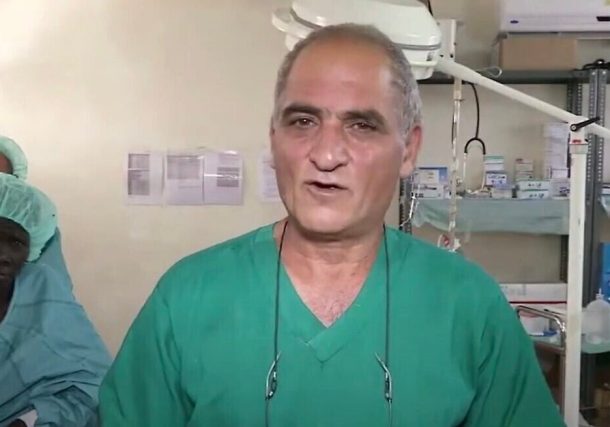 Radio Jai-El padre del terrorista de Manchester elogió a Hamas el 7 de octubre, y luego escribió: Liberen a los ancianos y niños rehenes, 'lo que han hecho hasta ahora es un milagro'