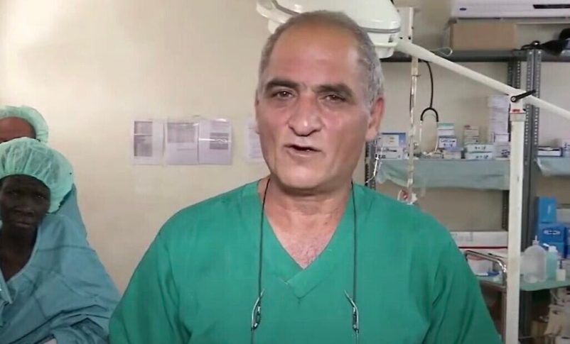 Radio Jai-El padre del terrorista de Manchester elogió a Hamas el 7 de octubre, y luego escribió: Liberen a los ancianos y niños rehenes, 'lo que han hecho hasta ahora es un milagro'