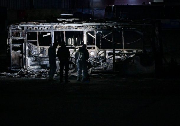 Radio Jai-Palestino acusado de fallido complot de autobús bomba en Tel Aviv