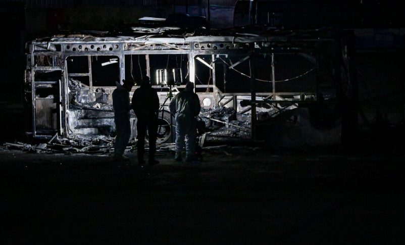 Radio Jai-Palestino acusado de fallido complot de autobús bomba en Tel Aviv