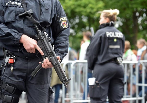 Radio Jai-Alemania arresta a presuntos miembros de Hamas que se cree que están atacando instituciones judías