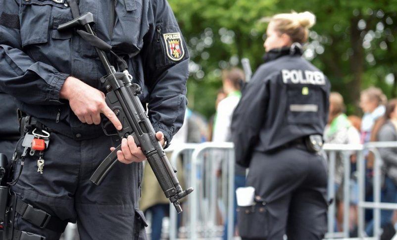 Radio Jai-Alemania arresta a presuntos miembros de Hamas que se cree que están atacando instituciones judías