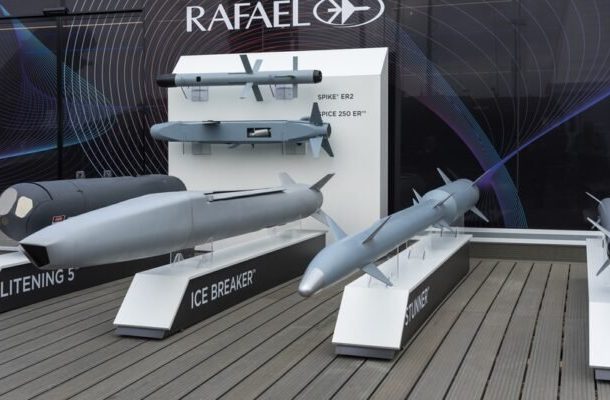 Radio Jai-La empresa israelí Rafael entregará misiles Spike al ejército alemán en un acuerdo de 2.300 millones de dólares