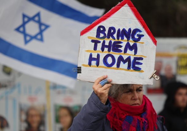 Radio Jai-EE.UU promete hacer todo lo posible para recuperar los cuerpos de rehenes israelíes que quedan en Gaza