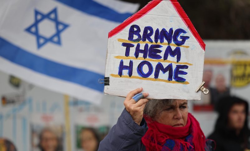 Radio Jai-EE.UU promete hacer todo lo posible para recuperar los cuerpos de rehenes israelíes que quedan en Gaza