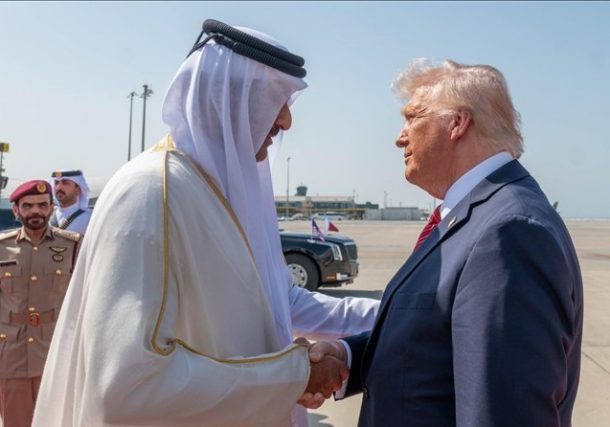 Radio jai. Después de los ataques israelíes: Trump firmó una garantía de seguridad histórica para Qatar