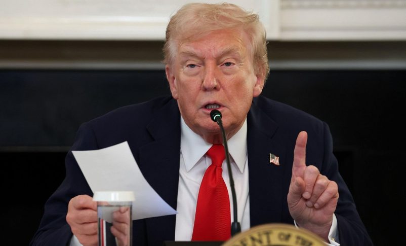 Radio Jai: Trump anuncia que Israel y Hamas han llegado a un acuerdo: Todos los rehenes serán liberados "muy pronto"