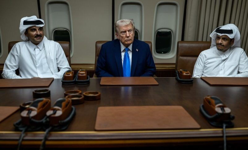 Radio Jai-Trump: Hamas debe devolver los restos de los rehenes "rápidamente" o enfrentar la "acción" de los socios del acuerdo de paz