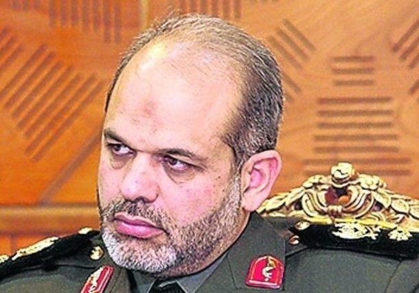 Radio Jai-Irán designó a un comandante acusado por el atentado a la AMIA como subjefe del Estado Mayor de las Fuerzas Armadas