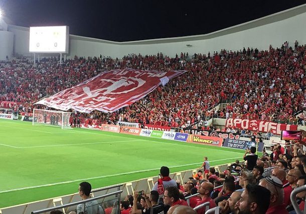 Radio Jai:Comunicado del Hapoel Tel Aviv: "La policía se estaba preparando para una guerra y no para un evento deportivo"