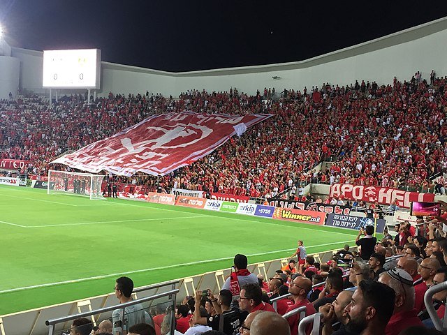 Radio Jai:Comunicado del Hapoel Tel Aviv: "La policía se estaba preparando para una guerra y no para un evento deportivo"