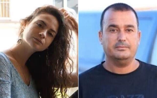 Radio Jai:Israel recibe cuerpos de rehenes Inbar Haiman, Muhammad el-Atrash de Hamas