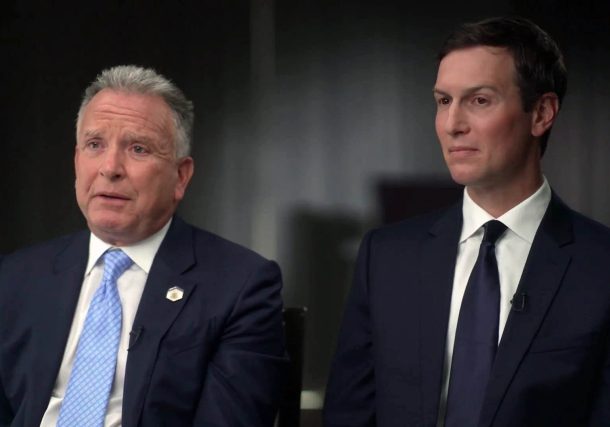 Radio Jai: Kushner: Israel debe mejorar la vida de los palestinos si quiere "integrarse" en la región