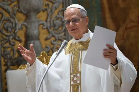 Radio Jai-Hezbollah da la bienvenida al Papa en Líbano, omite el judaísmo como "fe abrahámica"