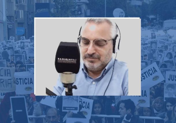 Radio Jai:"Se requiere un respiro, pero cuidado con las falsas ilusiones de utopías superficiales de occidente" Miguel Steuermann