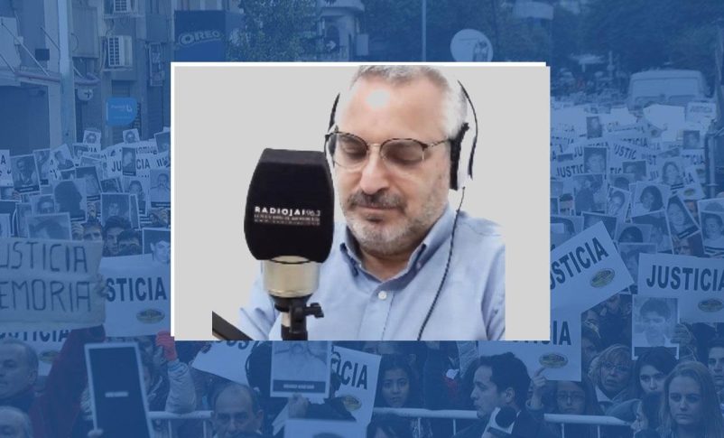 Radio Jai:"Se requiere un respiro, pero cuidado con las falsas ilusiones de utopías superficiales de occidente" Miguel Steuermann