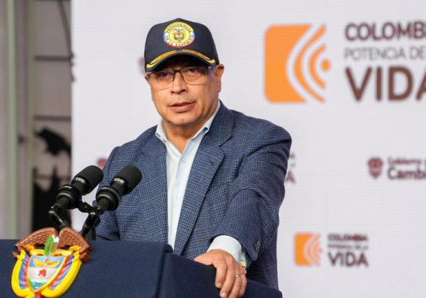 Radio Jai:Gustavo Petro dice que las manifestaciones a favor de Palestina deberían ser en todo el país y lanzó pulla a las “clases populares”