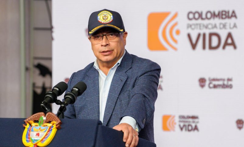 Radio Jai:Gustavo Petro dice que las manifestaciones a favor de Palestina deberían ser en todo el país y lanzó pulla a las “clases populares”